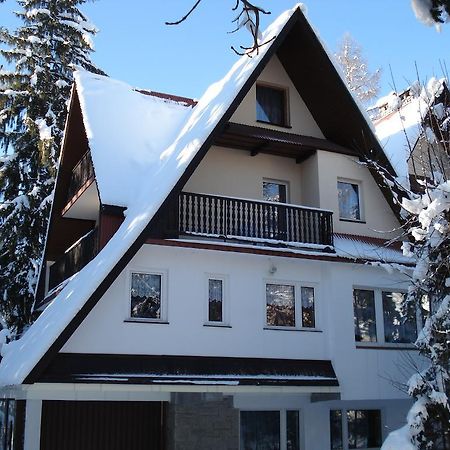 Willa U Marii Zakopane Extérieur photo