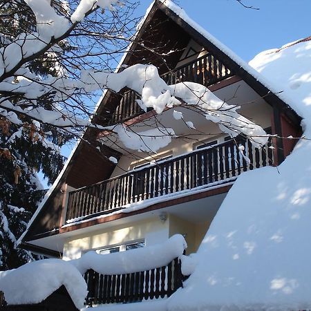 Willa U Marii Zakopane Extérieur photo