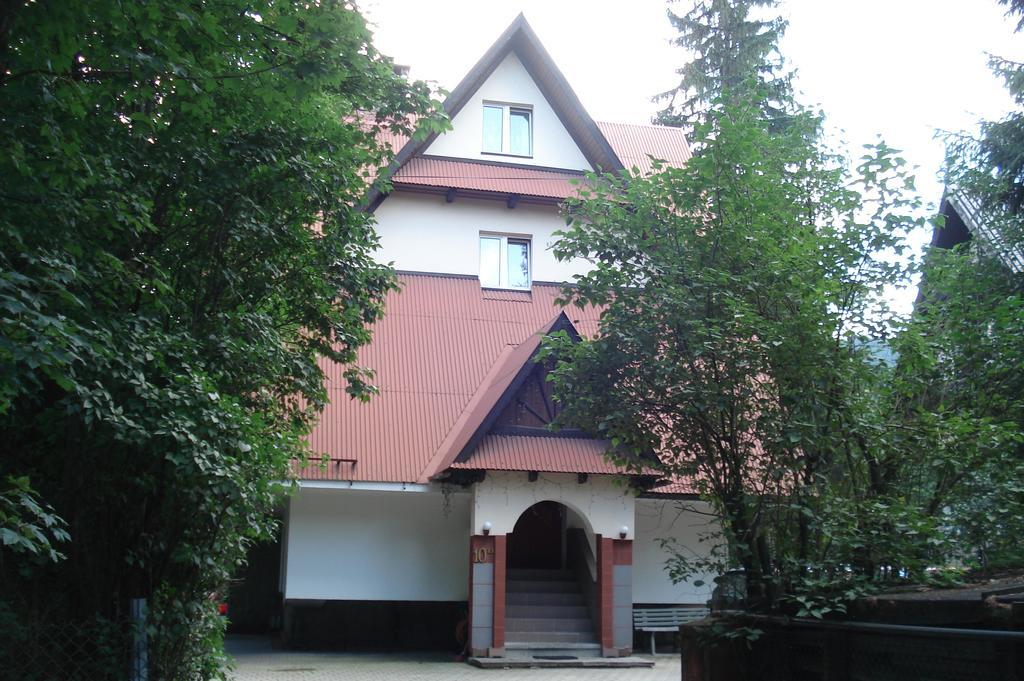 Willa U Marii Zakopane Extérieur photo
